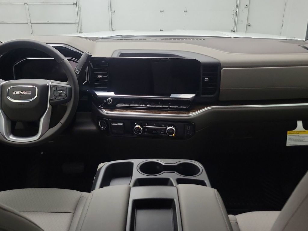 New 2026 GMC Sierra 3500 HD SLE Truck