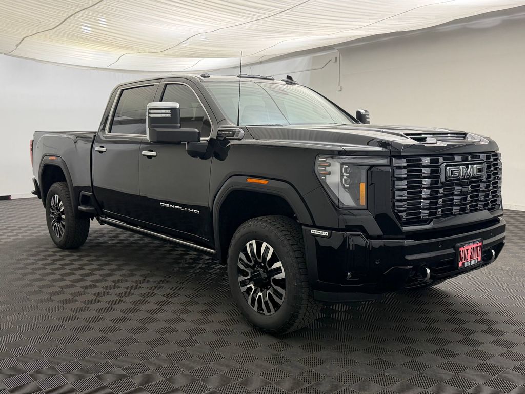 2026 GMC Sierra 2500HD Denali Ultimate - Photo 7