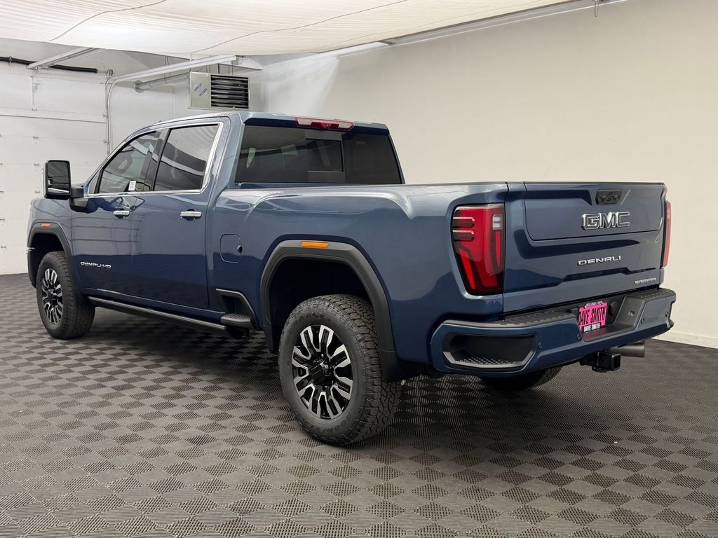 New 2026 GMC Sierra 3500 HD Denali Ultimate Truck
