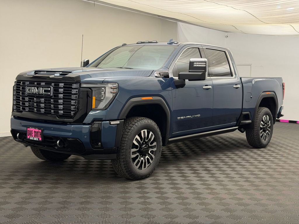 2026 GMC Sierra 4WD Crew Cab Long Box Denali Ultimate's photo