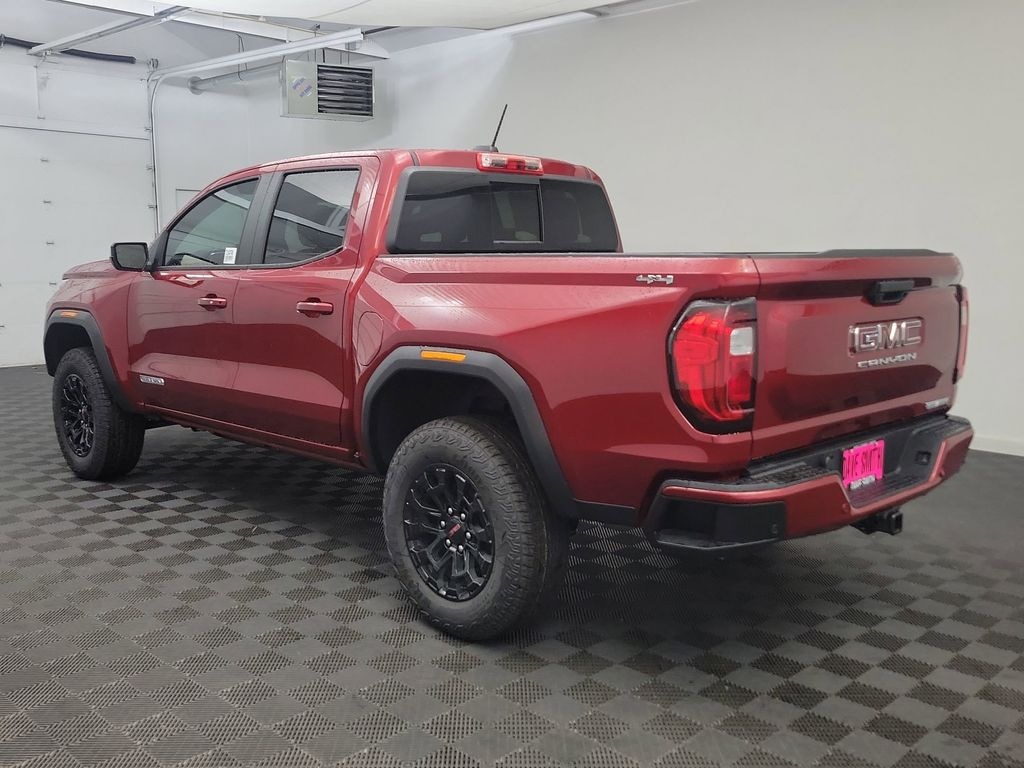New 2026 GMC Canyon Elevation Truck