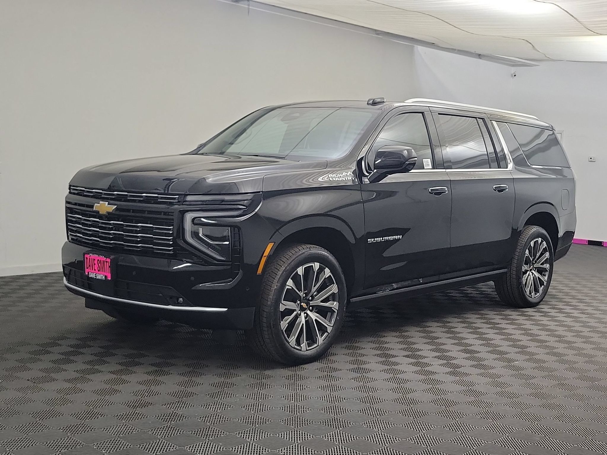2026 Chevrolet Suburban High Country SUV