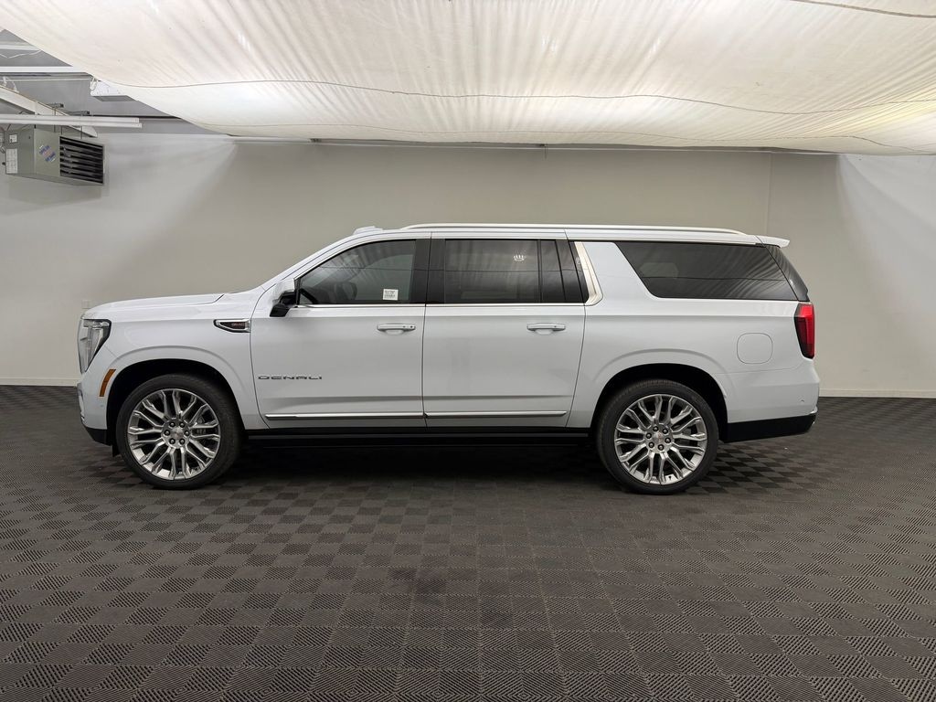 New 2026 GMC Yukon XL Denali SUV