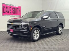 2025 Chevrolet Tahoe Premier SUV