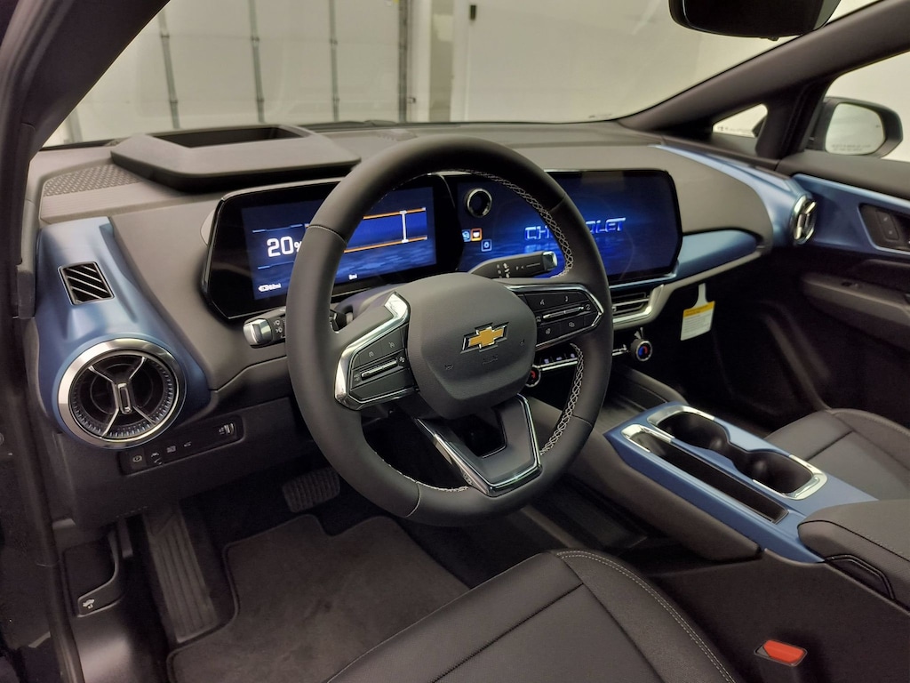 New 2026 Chevrolet Equinox EV LT SUV