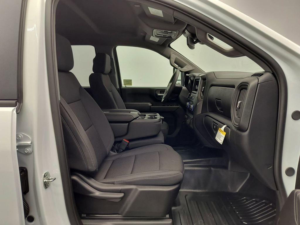 2026 Chevrolet Silverado 2500 HD Work Truck - Photo 28