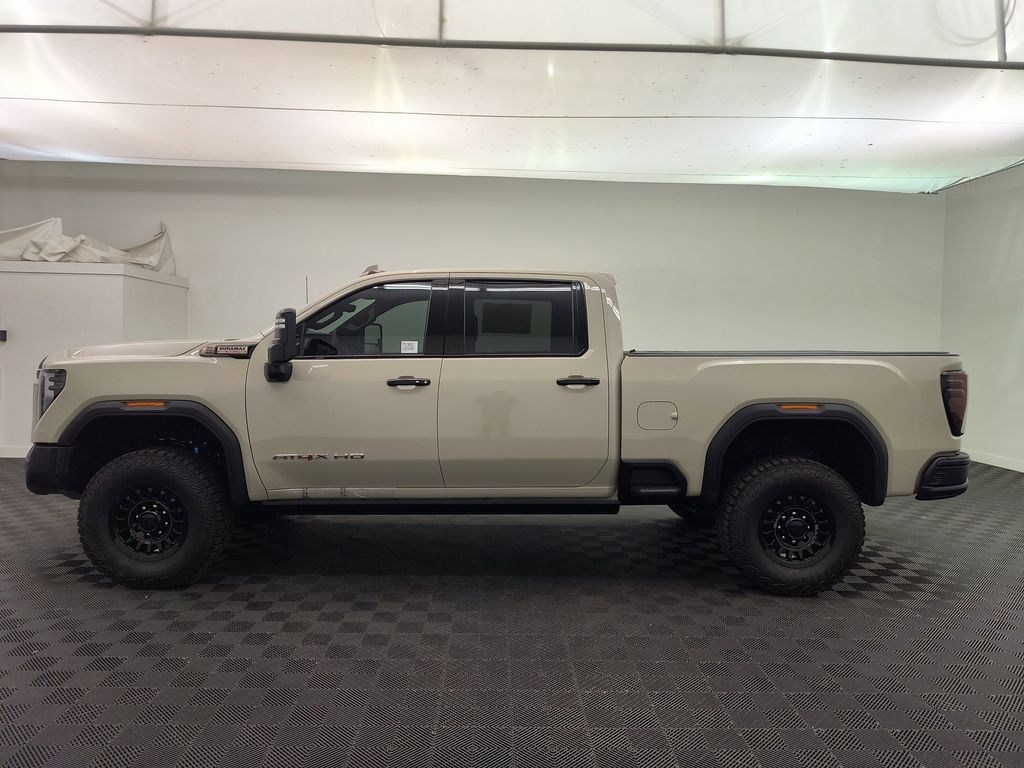 New 2026 GMC Sierra 2500 HD AT4X Truck