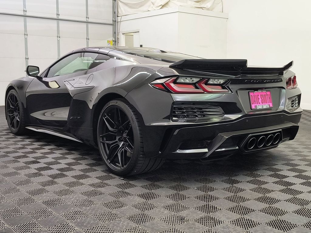 New 2025 Chevrolet Corvette Z06 2LZ Coupe