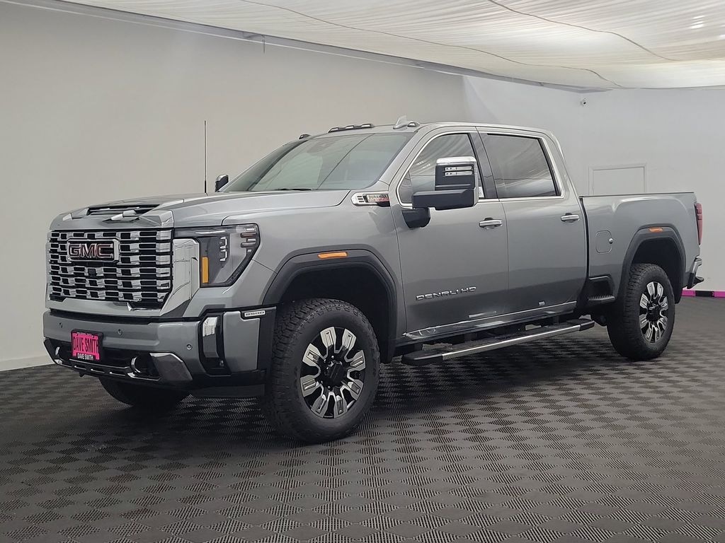 New 2026 GMC Sierra 2500 HD Denali Truck