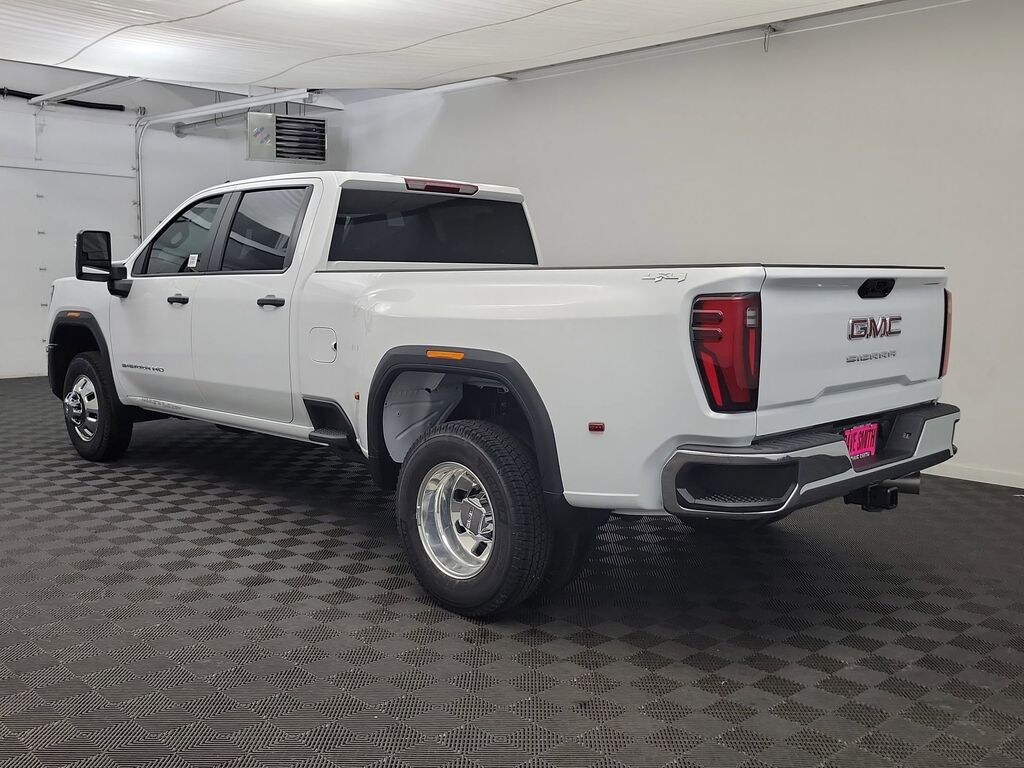 New 2026 GMC Sierra 3500 HD Pro Truck