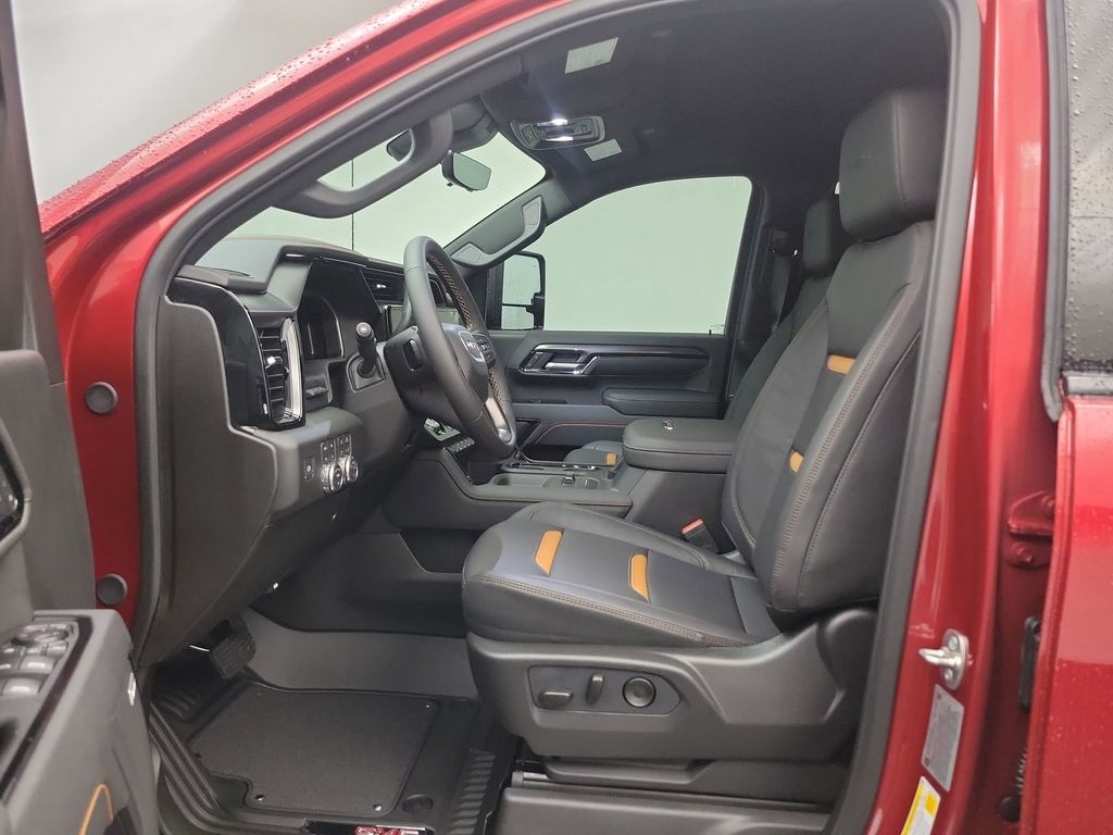 New 2026 GMC Sierra 3500 HD AT4 Truck