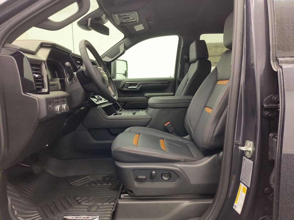 New 2026 GMC Sierra 2500 HD AT4 Truck