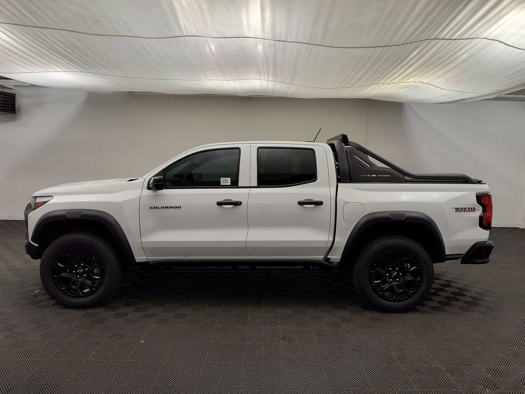 New 2026 Chevrolet Colorado Trail Boss Truck