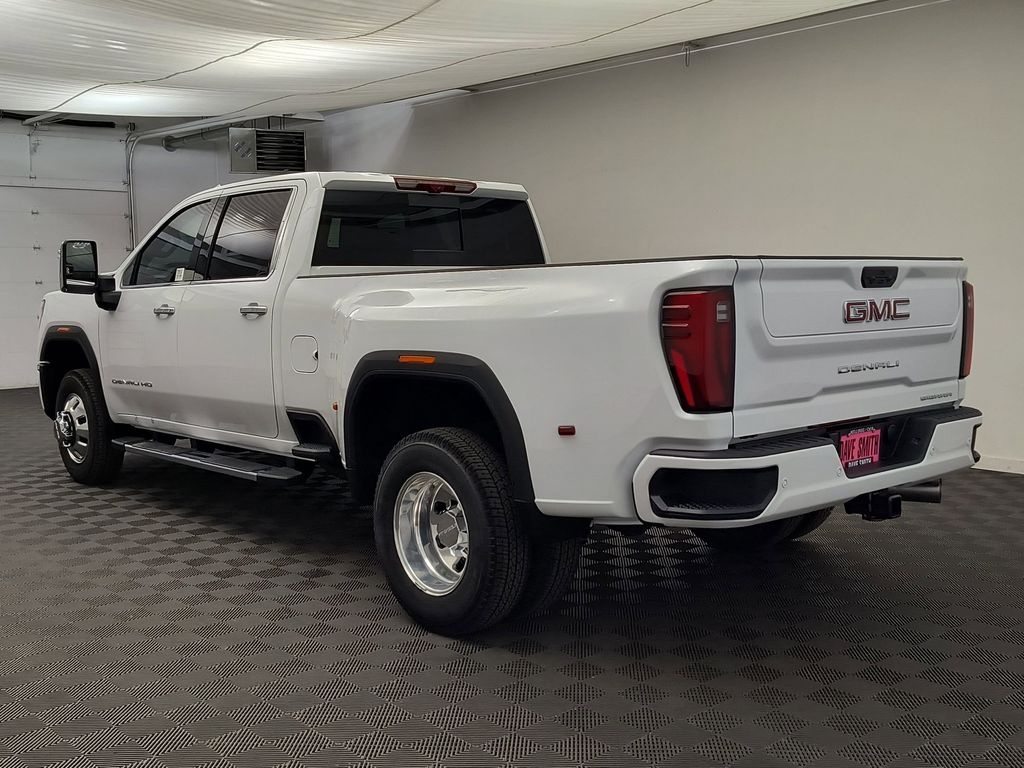 New 2026 GMC Sierra 3500 HD Denali DRW Truck