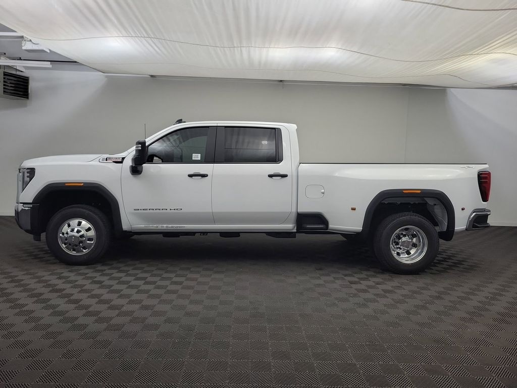 New 2026 GMC Sierra 3500 HD Pro Truck