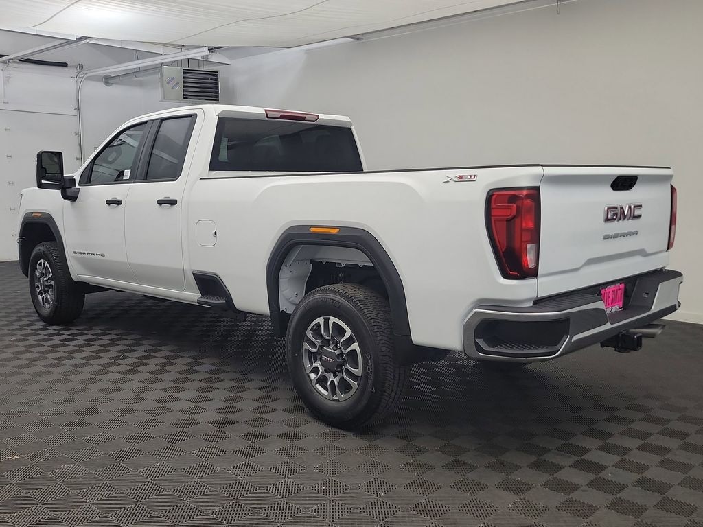 New 2026 GMC Sierra 3500 HD Pro Truck