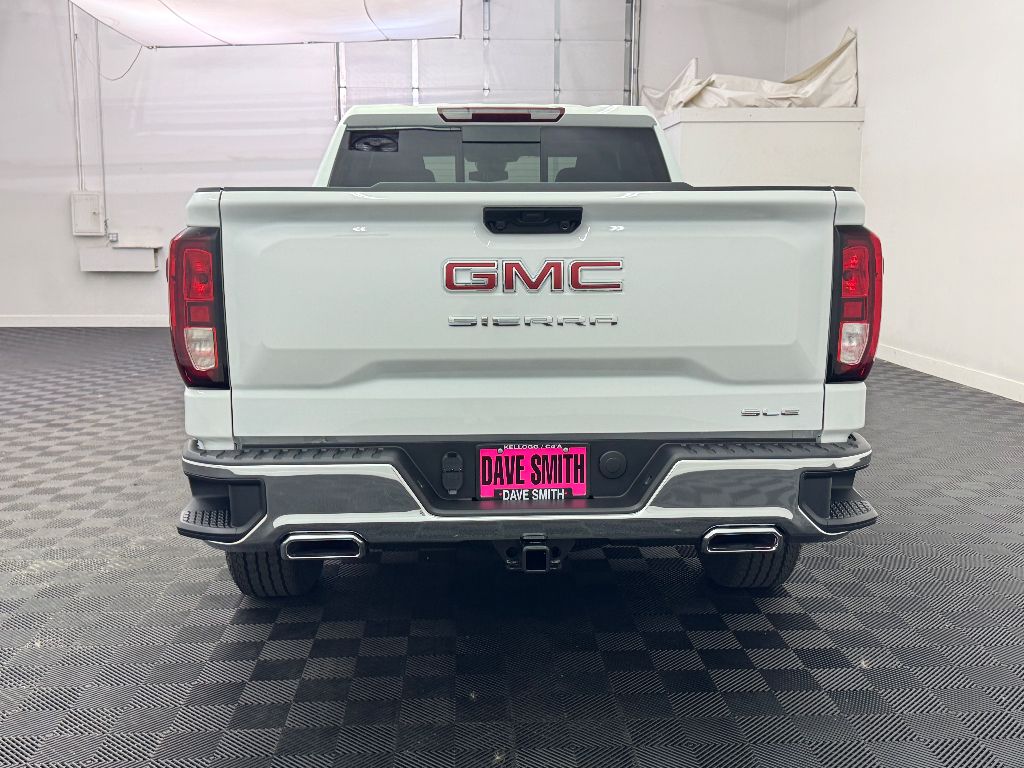 2026 Gmc Sierra 1500 SLE photo 4