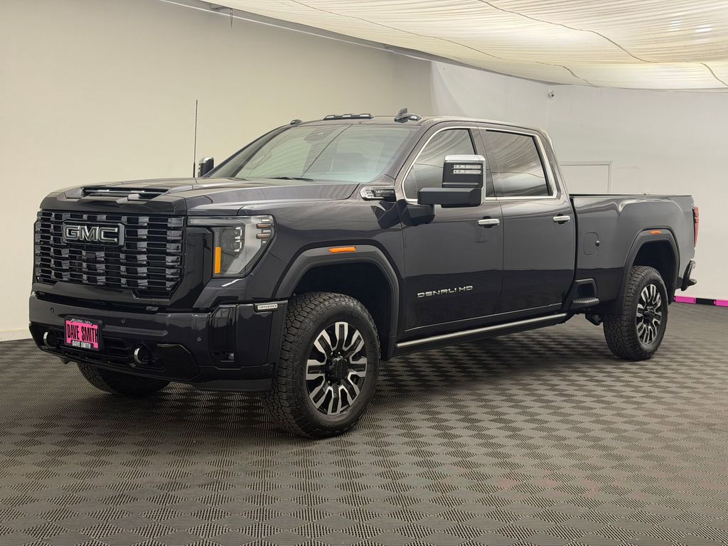 2026 GMC Sierra 4WD Crew Cab Long Box Denali Ultimate's photo