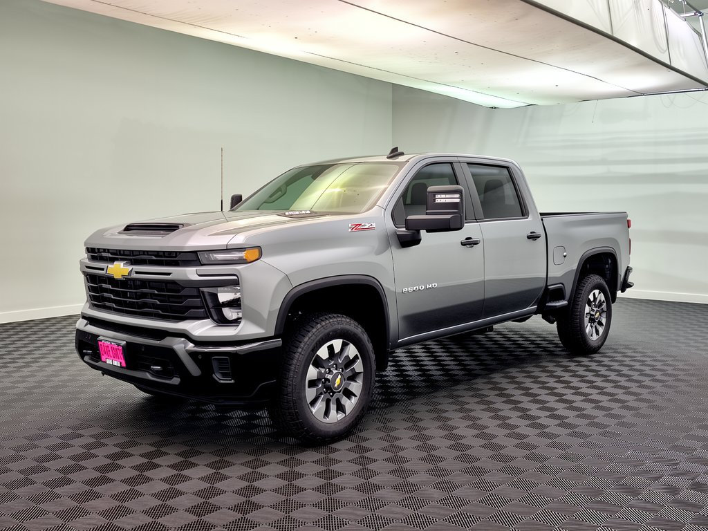  Chevrolet Silverado 2500 HD