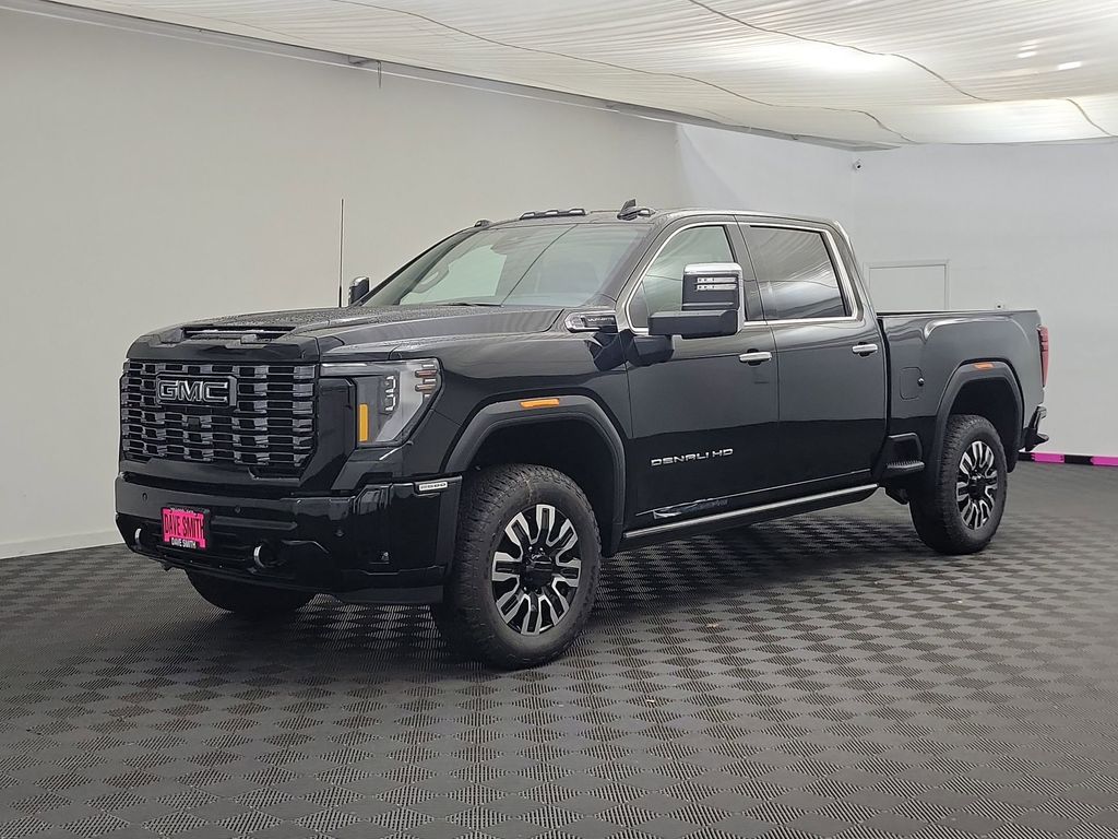 2026 GMC Sierra 2500HD Denali Ultimate's photo