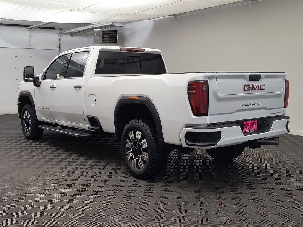 New 2026 GMC Sierra 2500 HD Denali Truck