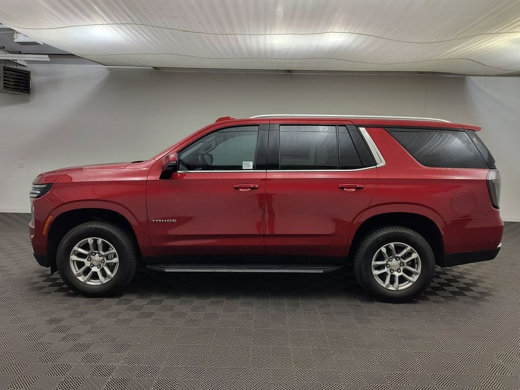 New 2026 Chevrolet Tahoe LT SUV