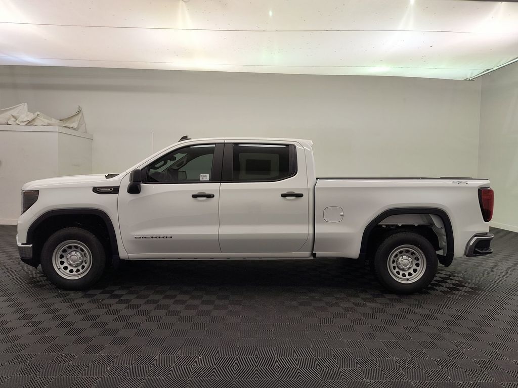 New 2026 GMC Sierra 1500 Pro Truck