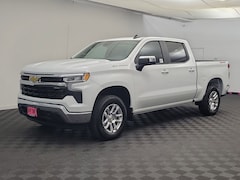 2025 Chevrolet Silverado 1500 LT (2FL) Truck