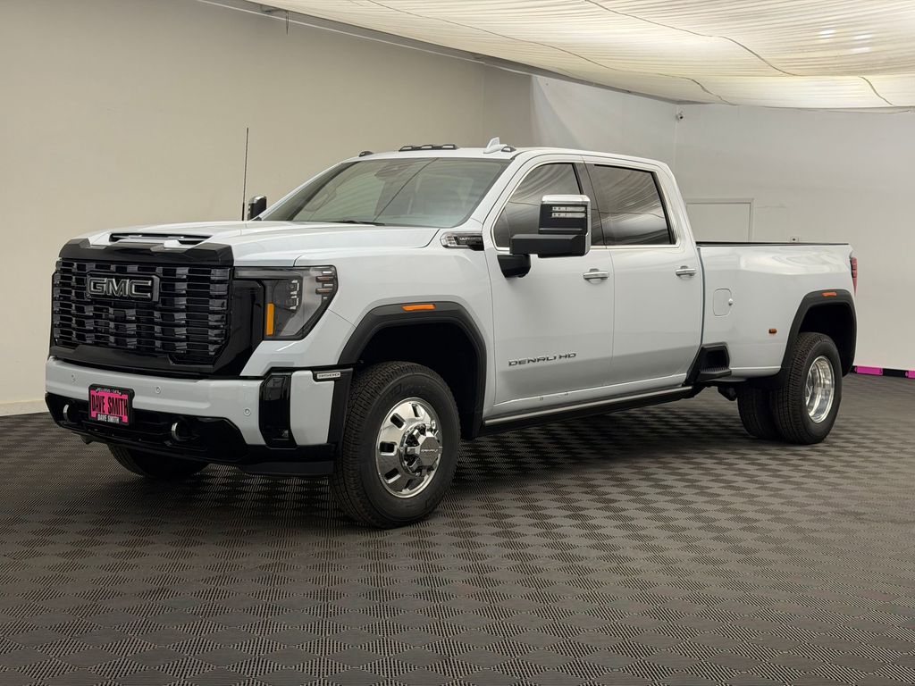 2026 GMC Sierra 4WD Crew Cab LB DRW Denali Ultimate's photo