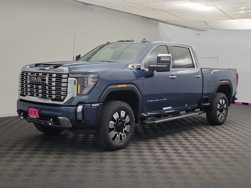 New 2026 GMC Sierra 2500 HD Denali Truck