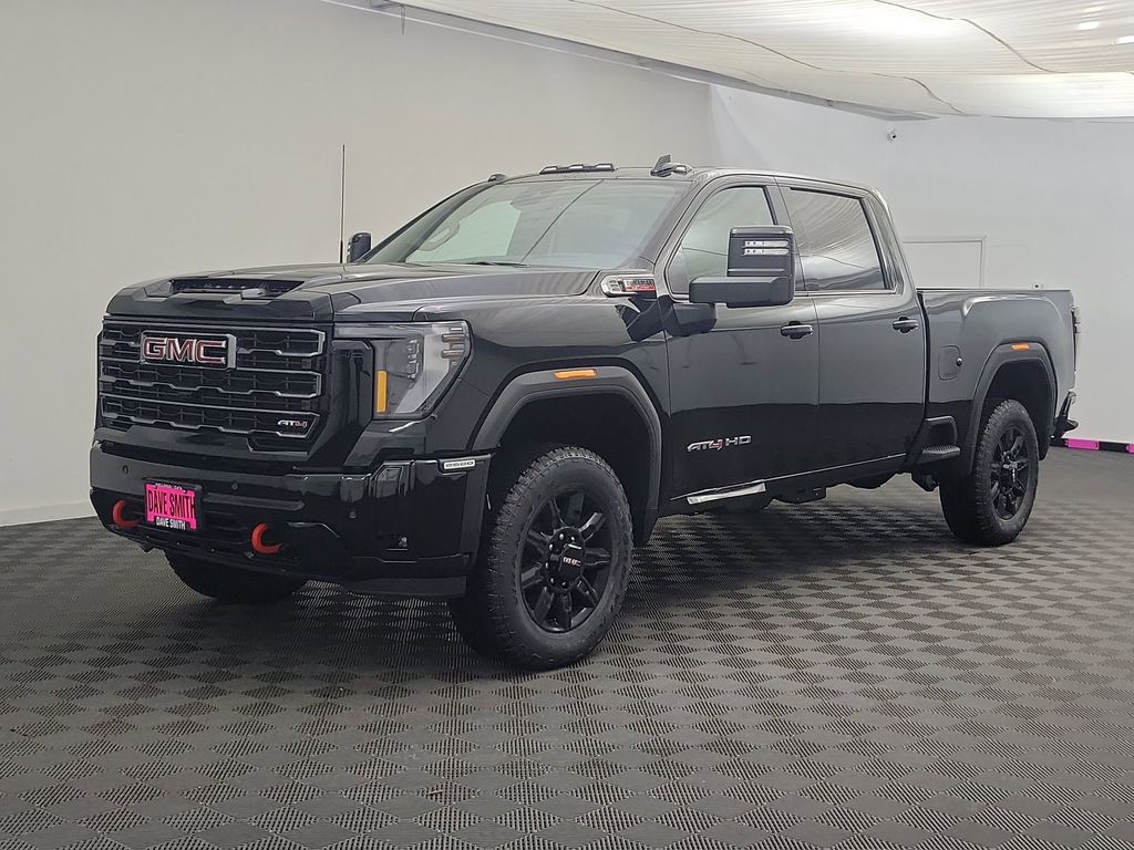 2026 GMC Sierra Work Truck's photo