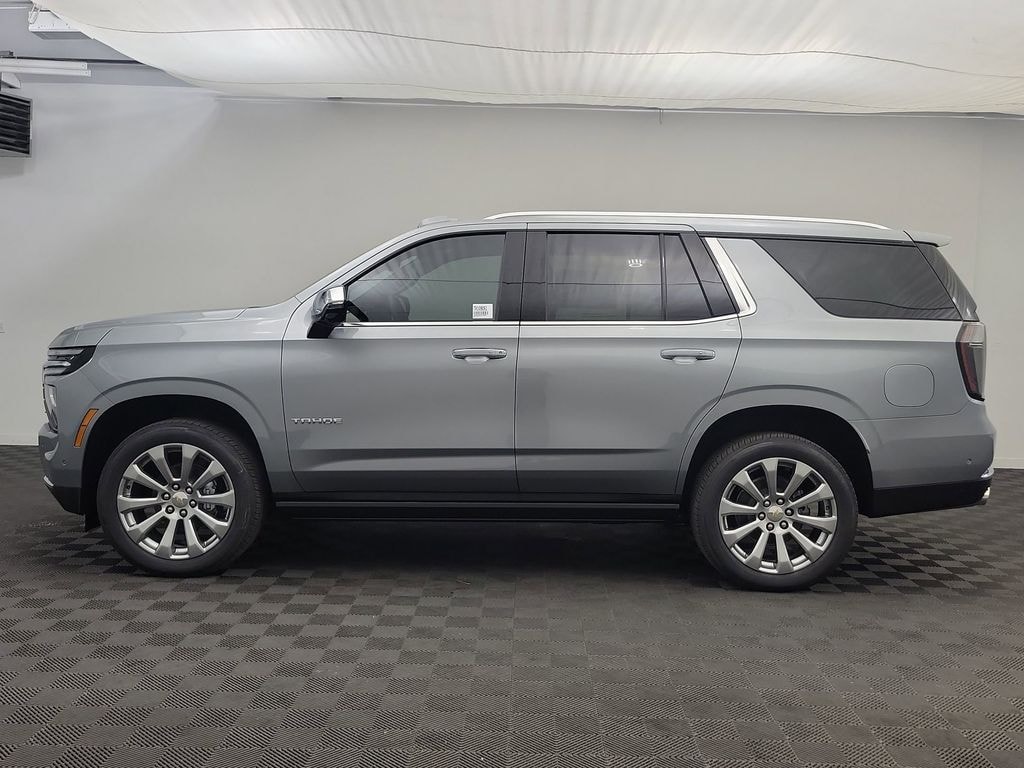 New 2026 Chevrolet Tahoe Premier SUV