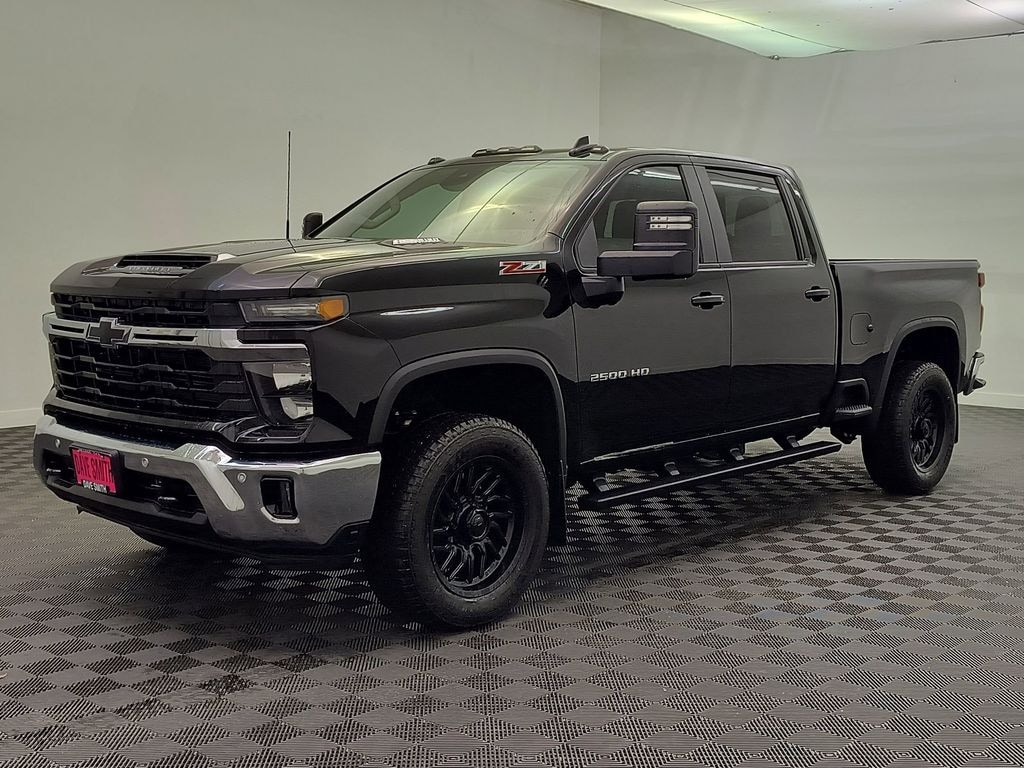 New 2026 Chevrolet Silverado 2500 HD LT Truck