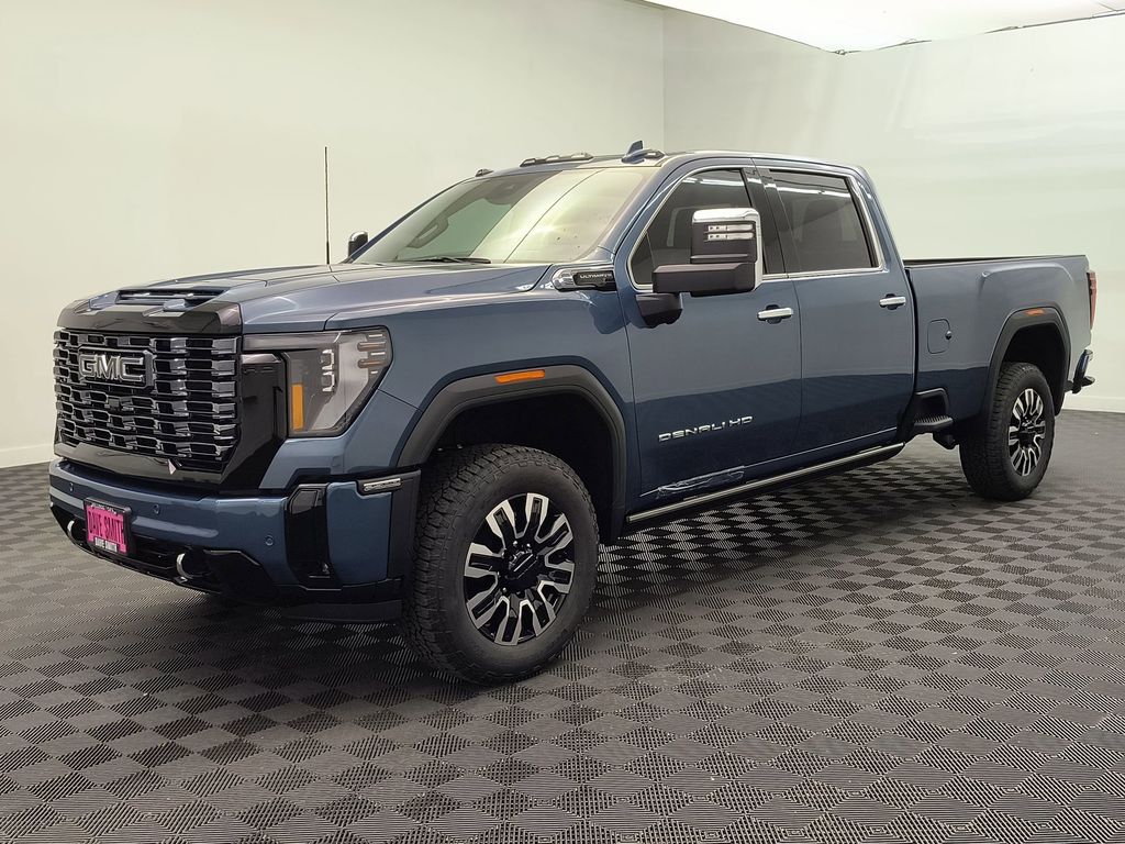 2026 GMC Sierra 4WD Crew Cab Long Box Denali Ultimate's photo