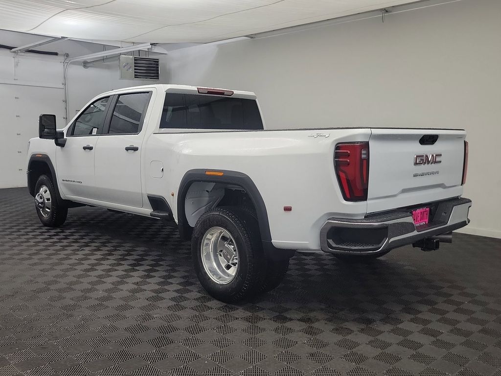 New 2026 GMC Sierra 3500 HD Pro Truck