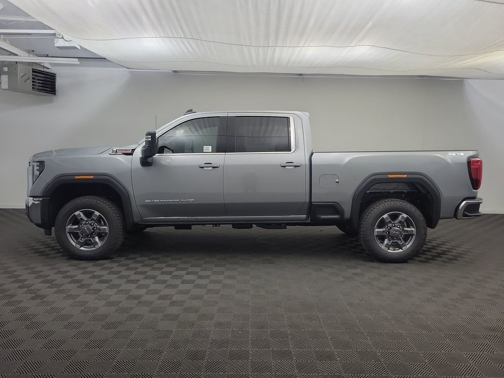 New 2026 GMC Sierra 3500 HD SLE Truck