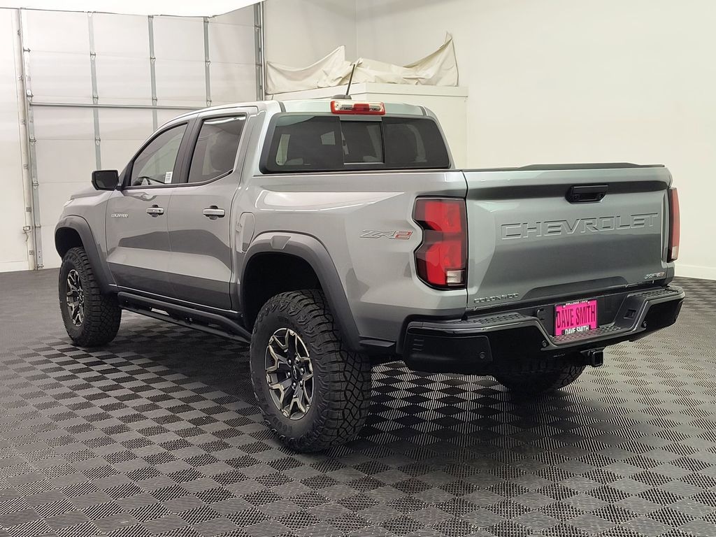 New 2026 Chevrolet Colorado ZR2 Truck
