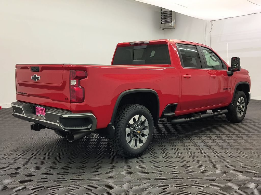 2026 Chevrolet Silverado 2500 HD LT - Photo 9