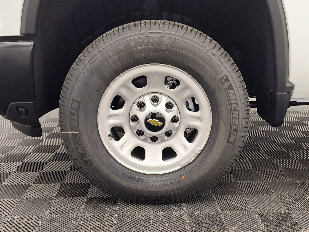 2026 Chevrolet Silverado 3500 HD Work Truck - Photo 11