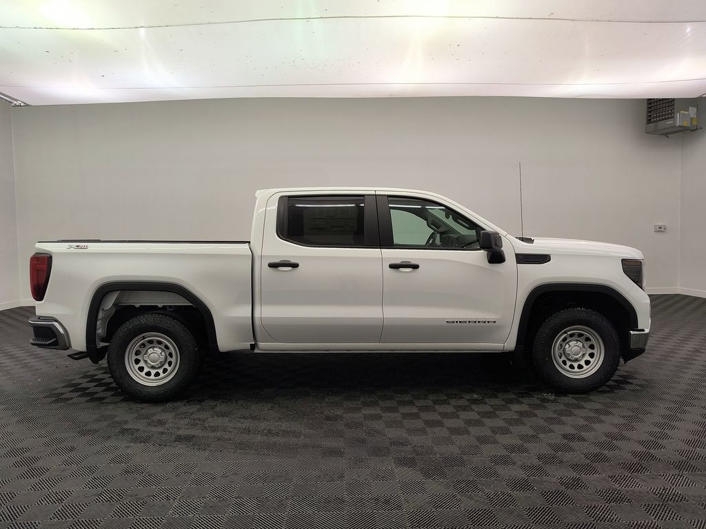 2026 GMC Sierra 1500 Pro - Photo 7
