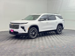 2026 Chevrolet Traverse LT SUV