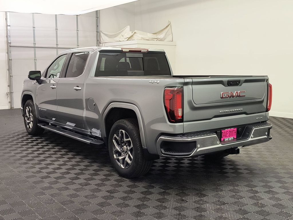 2026 Gmc Sierra 1500 SLT photo 3