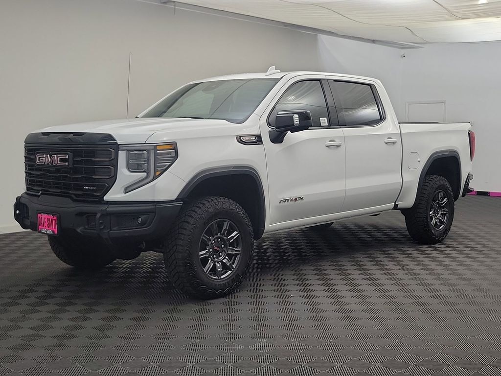 New 2026 GMC Sierra 1500 AT4X Truck
