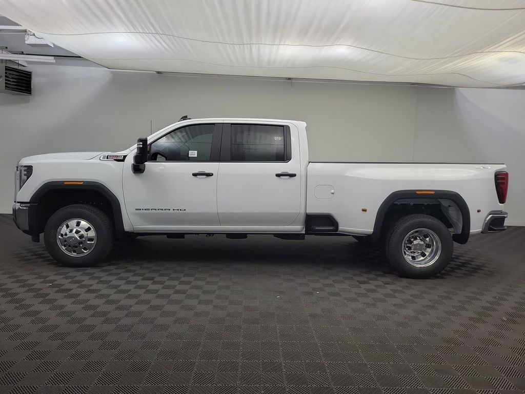 New 2026 GMC Sierra 3500 HD Pro DRW Truck