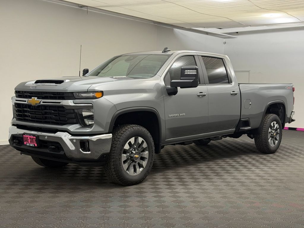 New 2026 Chevrolet Silverado 3500 HD LT Truck