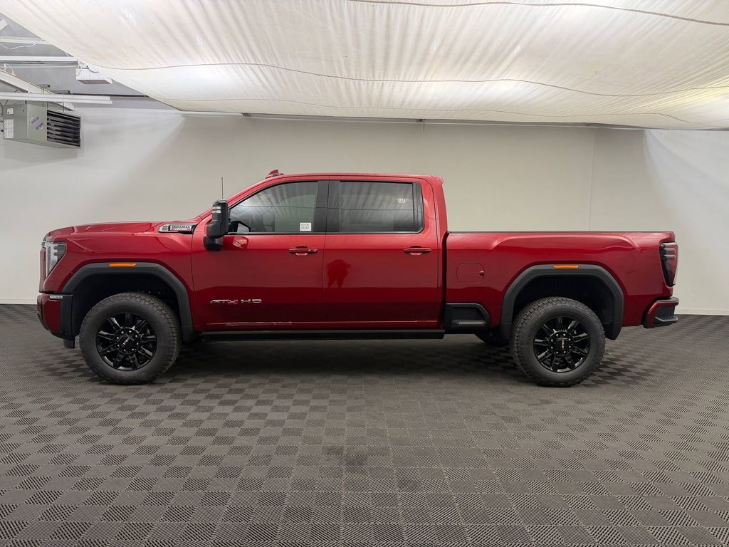New 2026 GMC Sierra 2500 HD AT4 Truck