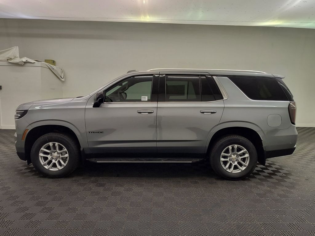 New 2026 Chevrolet Tahoe LS SUV