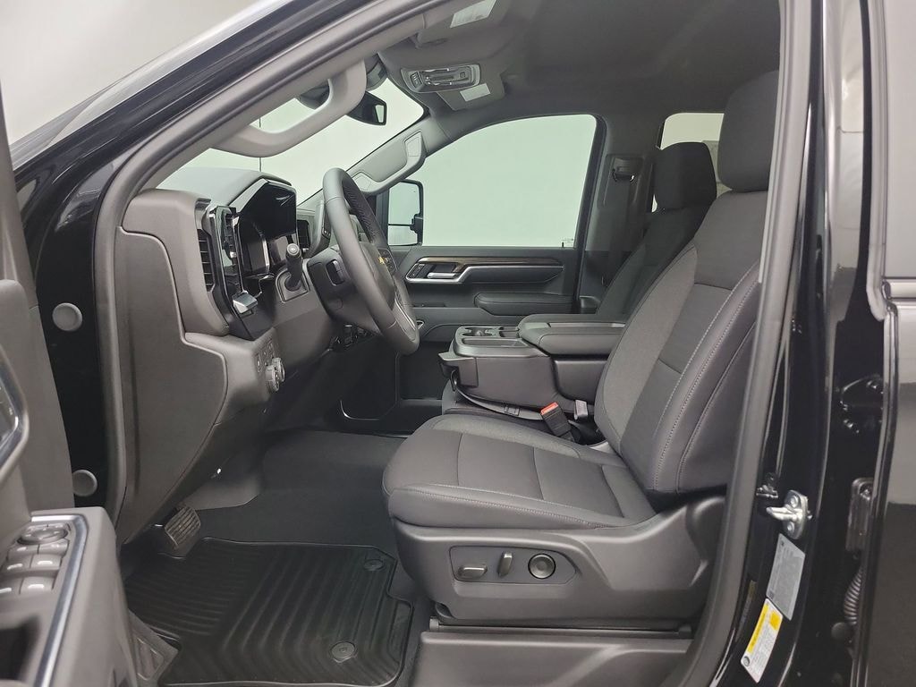 New 2026 Chevrolet Silverado 2500 HD LT Truck