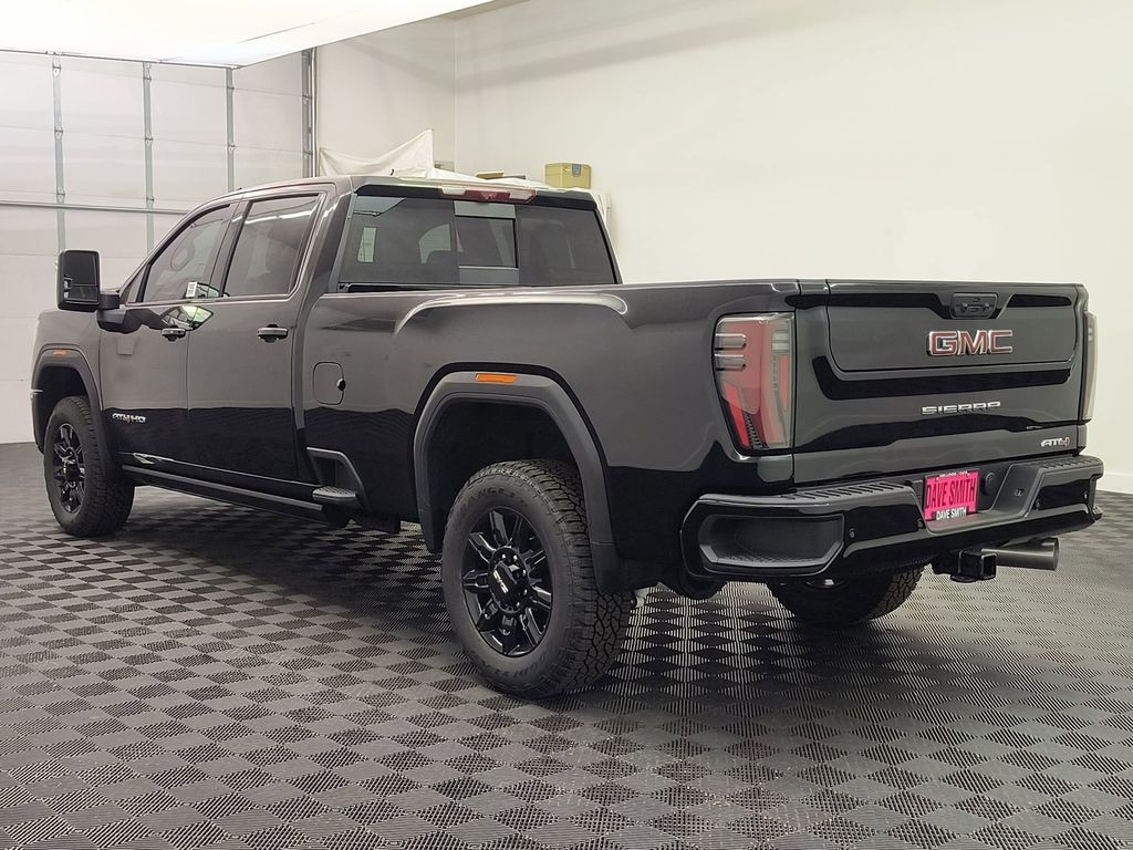 New 2026 GMC Sierra 2500 HD AT4 Truck