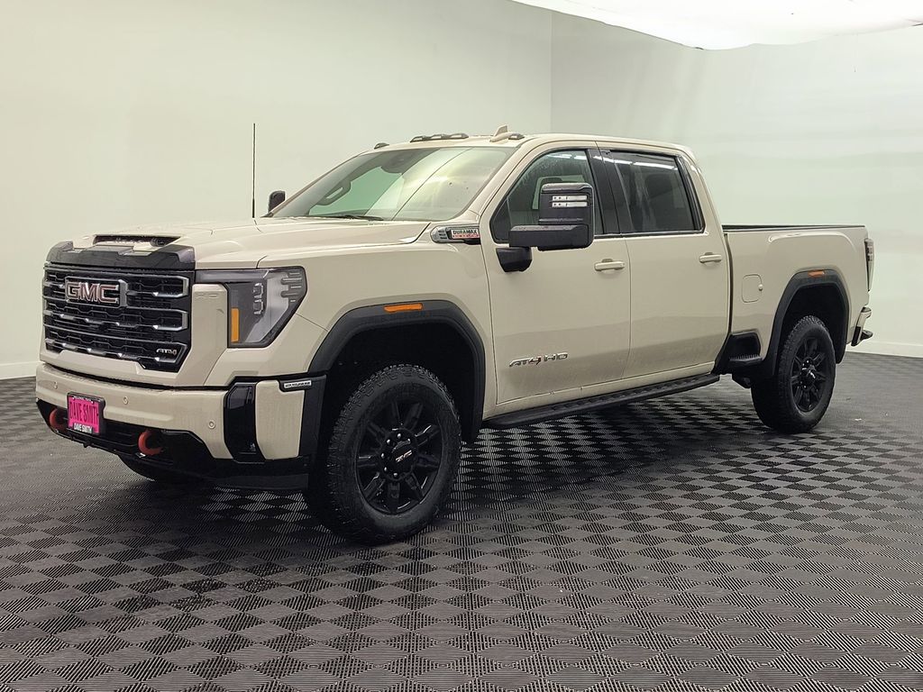 2026 GMC Sierra 2500HD AT4's photo